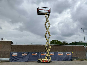 Aerial platform JLG
