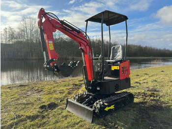 Mini excavator JPC