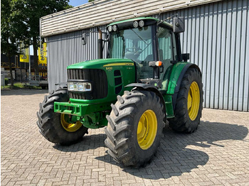 Farm tractor JOHN DEERE 6430