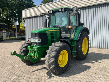 Farm tractor JOHN DEERE 6430