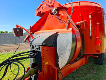 Forage mixer wagon KUHN Euromix Plus 2370: picture 5