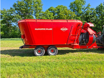 Forage mixer wagon KUHN Euromix Plus 2370: picture 2