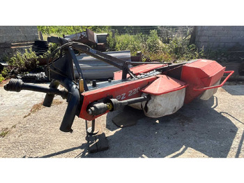 Forestry mulcher