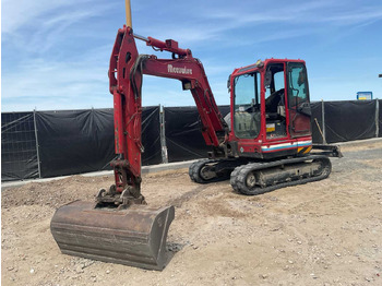 Crawler excavator KOBELCO