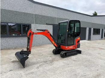 Mini excavator KUBOTA KX016-4