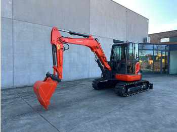 Crawler excavator KUBOTA