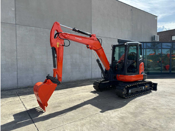 Crawler excavator KUBOTA