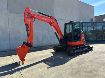 Crawler excavator KUBOTA
