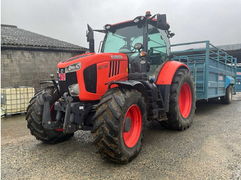 Farm tractor KUBOTA