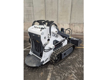 Compact track loader LADYS - 2025 - LA380 - SKID STEER LOADER: picture 2 Compact track loader LADYS - 2025 - LA380 - SKID STEER LOADER: picture 2