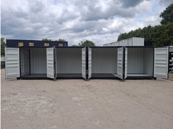 Shipping container