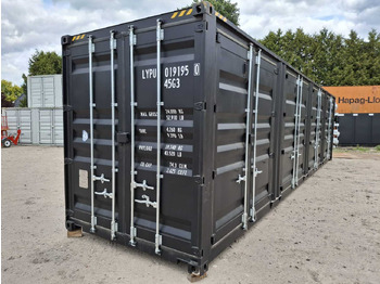 Shipping container