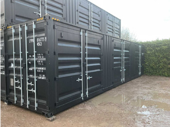 Shipping container