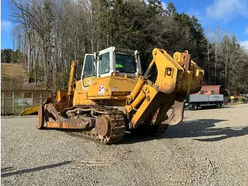 Bulldozer Liebherr PR752: picture 3