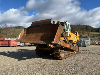 Bulldozer Liebherr PR752: picture 2