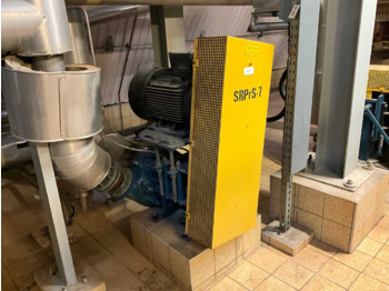 Fertilizing equipment METSO