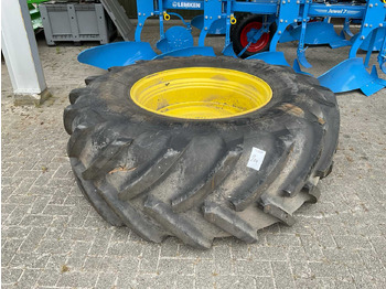 Wheels and tires MICHELIN