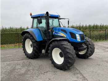 Farm tractor NEW HOLLAND TVT