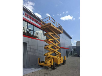 Aerial platform HAULOTTE