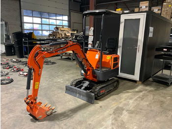 Mini excavator RTE
