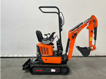 Mini excavator RTE 12-6: picture 2