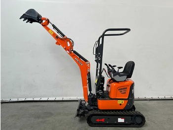 Mini excavator RTE 12-6: picture 4