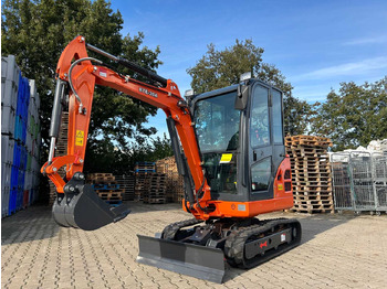 Mini excavator RTE