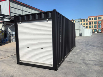 Shipping container