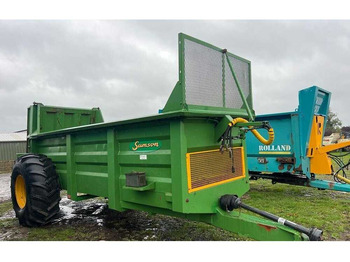 Fertilizing equipment SAMSON