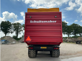 Self-loading wagon Schuitemaker Rapide 660: picture 4