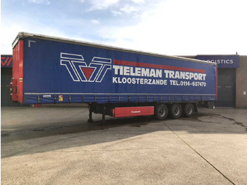 Semi-trailer KRONE SD