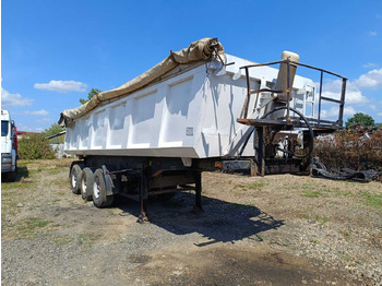 Semi-trailer SCHMITZ