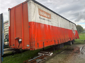 Semi-trailer VOGELZANG