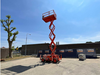 Aerial platform SKYJACK