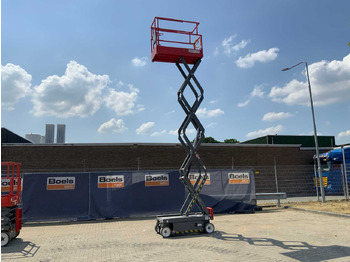 Aerial platform SKYJACK
