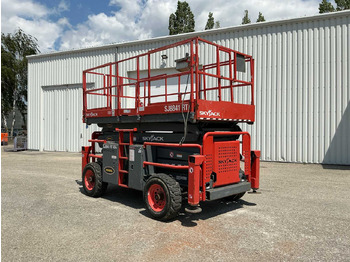 Aerial platform SKYJACK
