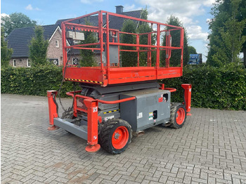 Aerial platform SKYJACK