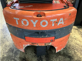 Forklift TOYOTA FBESF12 ELECTRIC FORKLIFT (2005): picture 4 Forklift TOYOTA FBESF12 ELECTRIC FORKLIFT (2005): picture 4