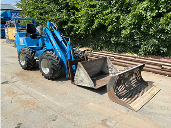 Wheel loader THALER