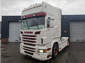 Truck SCANIA R 500
