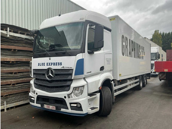 Truck MERCEDES-BENZ Actros 2645