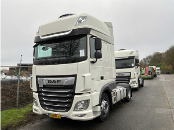 Truck DAF XF 480