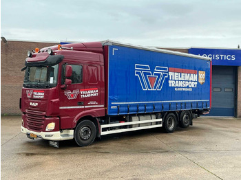 Truck DAF XF 480