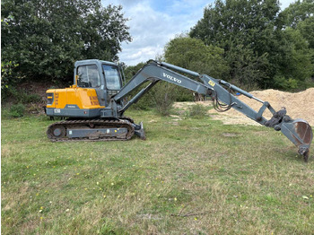 Excavator VOLVO EC55D