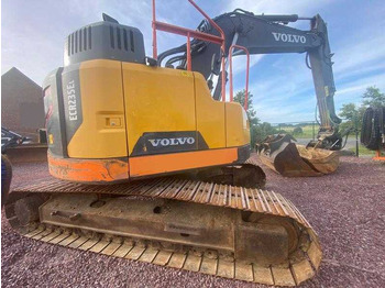 Excavator VOLVO ECR235EL