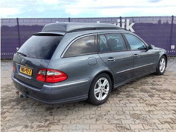 Van 2006 - MERCEDES-BENZ - E320 CDI COMMERCIAL VEHICLE: picture 3 Van 2006 - MERCEDES-BENZ - E320 CDI COMMERCIAL VEHICLE: picture 3