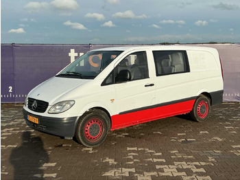 Van MERCEDES-BENZ Vito 109