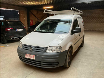 Van VOLKSWAGEN Caddy