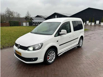 Van VOLKSWAGEN Caddy 1.6