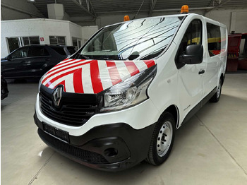 Van RENAULT Trafic